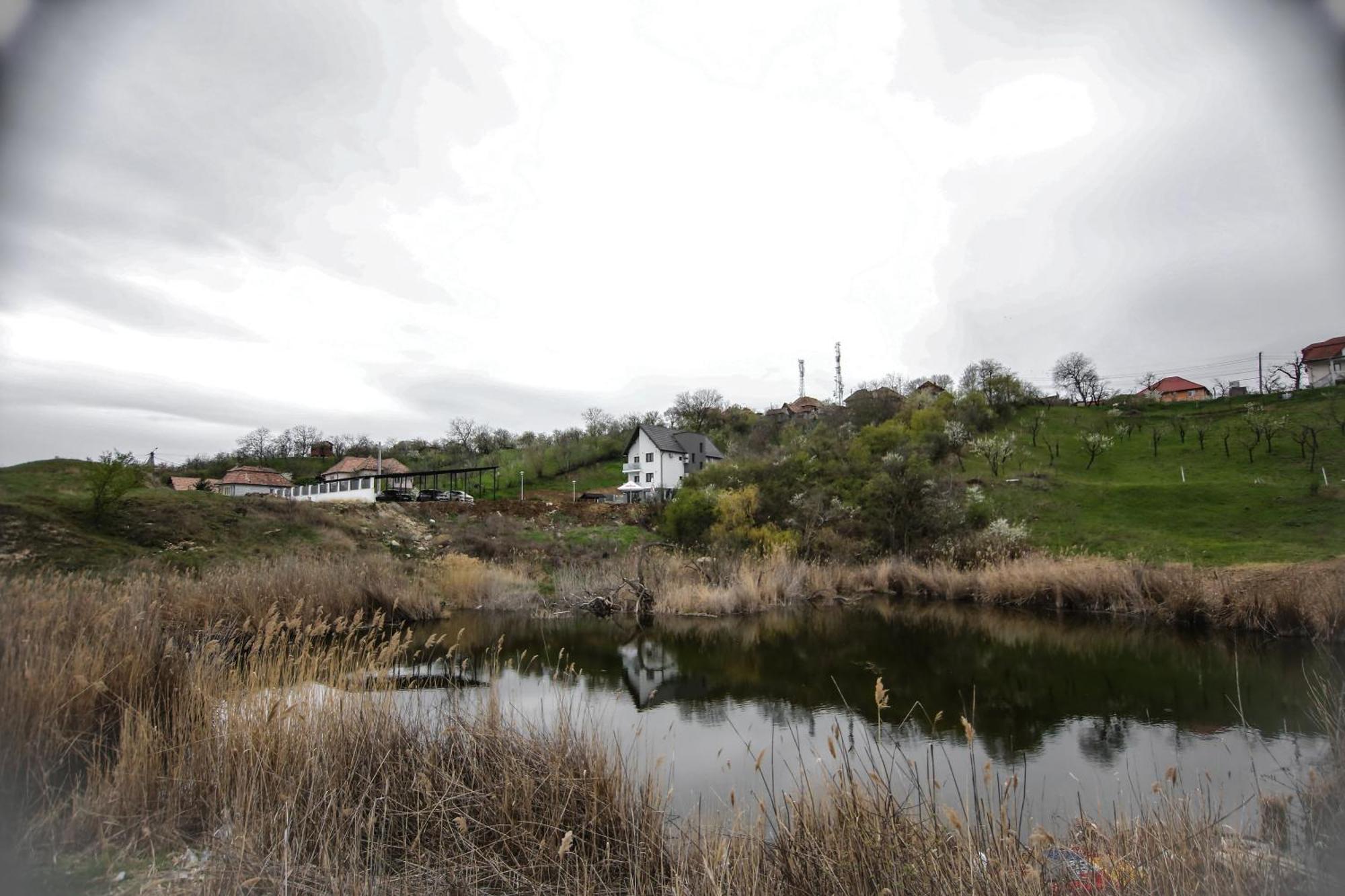Pensiunea Giulia Turda Exterior foto