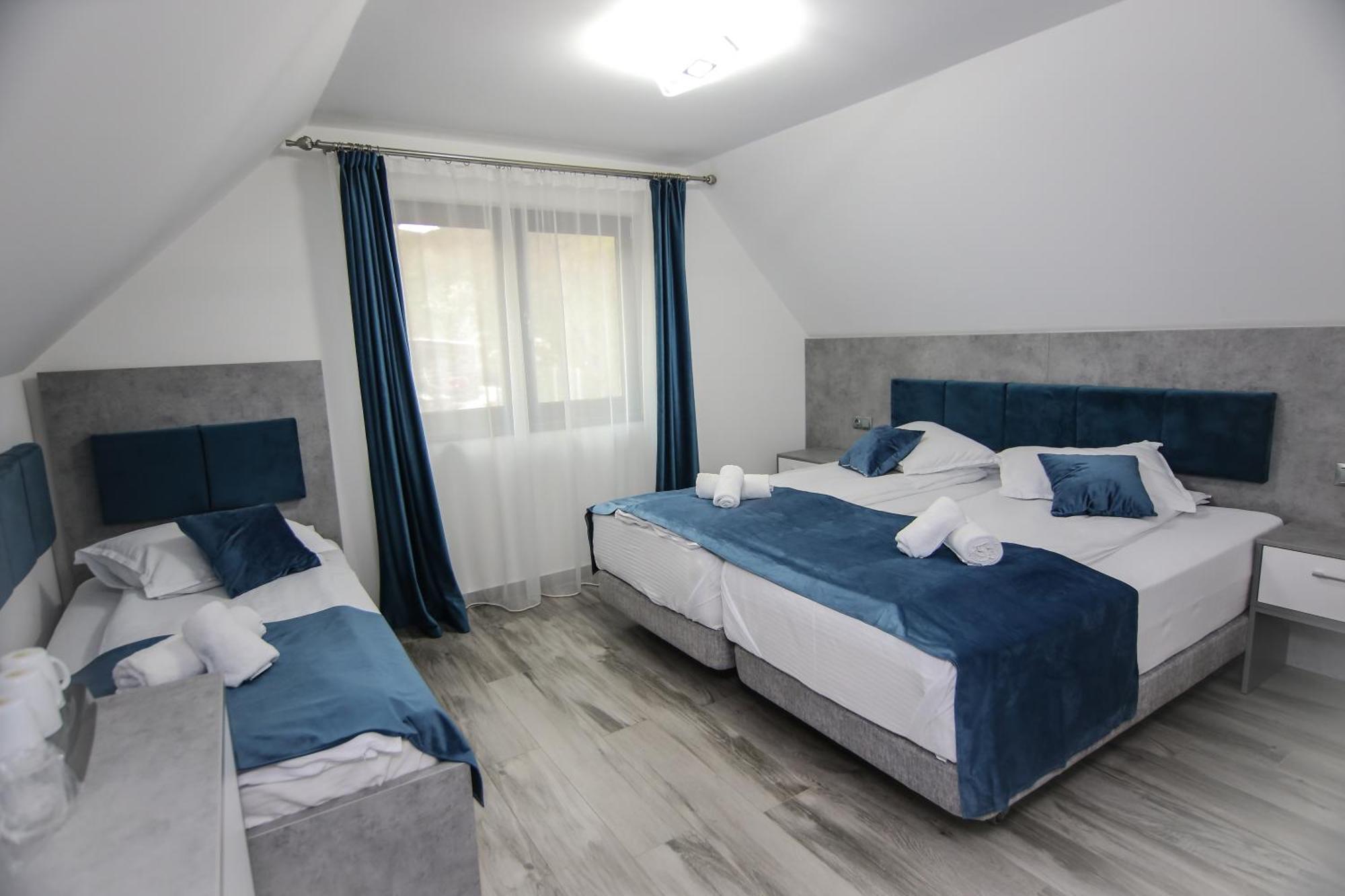 Pensiunea Giulia Turda Exterior foto